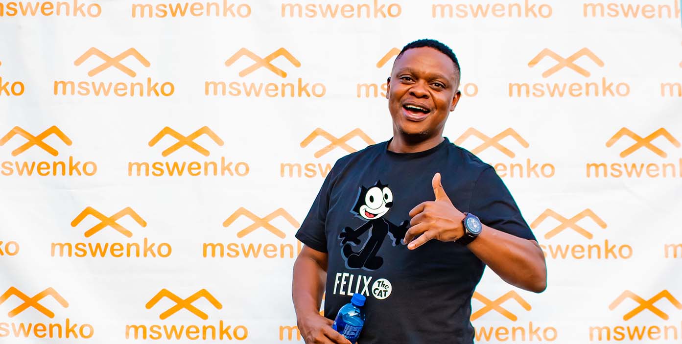 Mashata Mswenko