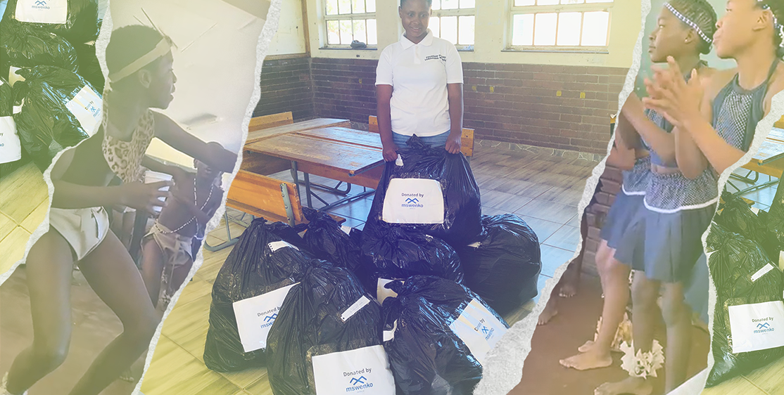 mswenko charity donation